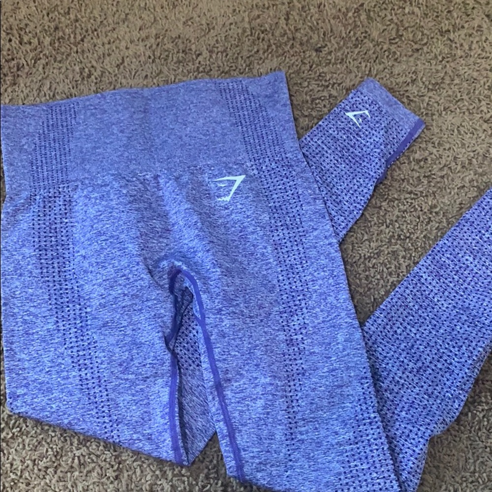 GYMSHARK Vital Seamless leggings